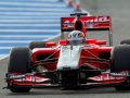  Marussia Virgin Racing  -1   
