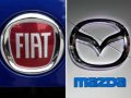  Fiat  Mazda       