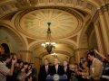  Сенат США отказался принять антикризисный план республиканцев 