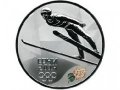 ЦБ разместил на монетах-четвертаках талисманы Олимпиады в Сочи