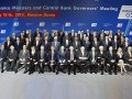Участники финансовой G20 разочарованы темпами роста экономики