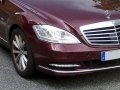 Mercedes S-  ?