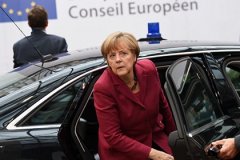 Меркель не нашла повода для отмены санкций против России
