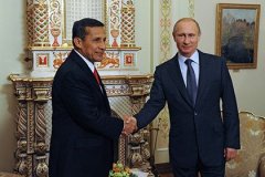 Россия начала переговоры о поставках гражданских самолетов в Перу