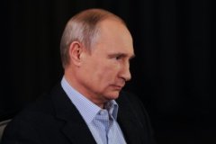 Путин предупредил Германию о последствиях санкций против российских банков