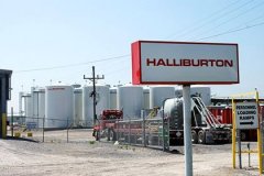   Halliburton  