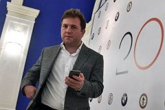 Сергеев из «ВКонтакте» назначен первым заместителем гендиректора Mail.Ru