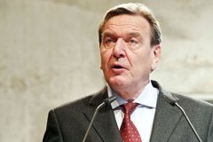 Шредер обвинил евробюрократов в отмене «Южного потока»