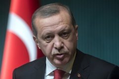 Эрдоган озвучил название нового газопровода