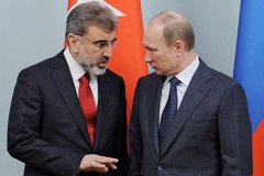 Турция оплатит сухопутную часть газопровода из России