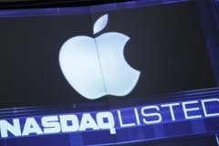  Apple      Nasdaq