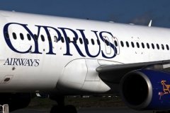  Cyprus Airways   -  