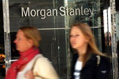 Morgan Stanley       2015 