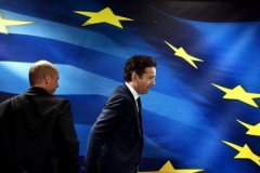 Встреча греческого министра с главой Еврогруппы закончилась ссорой