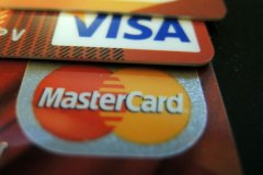 Visa  MasterCard    