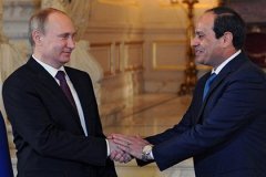 Египет и Россия договорились о свободной торговле