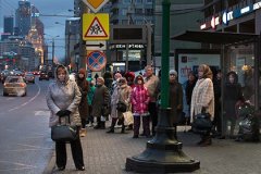 Доходы москвичей за 11 месяцев 2014 года сократились почти на 7 процентов