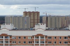 Москва смягчает строительные нормативы