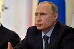 Путин приравнял к геноциду отказ Украины поставлять газ Донбассу