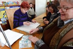 Реальная пенсия в России уменьшилась на 5 процентов