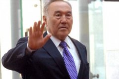 Назарбаев оставит Украину без газа