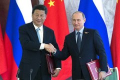 Россия и Китай договорили о поставках газа по западному маршруту