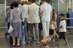 Российские туристы в Египте смогут получать индивидуальную визу в аэропорту