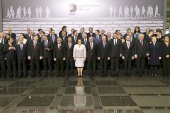 Рижский саммит поддержал строительство газопровода в обход России