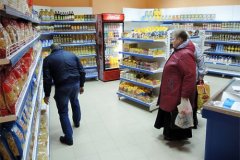 Россиян могут перевести на продовольственные карточки уже с 2016 года