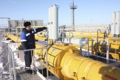 Украина отказалась от закупок российского газа