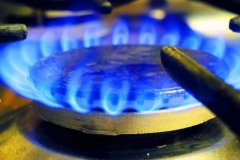 Украина закупила газ на неделю