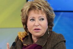 Матвиенко обвинила Силуанова в том, что губернаторы «просят Христа ради»