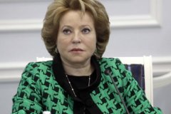 Валентина Матвиенко рассказала, как депутатов будут бить декларациями по мандату