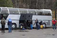 Запрет авиасообщения: сколько стоит нелегально добраться до Киева фото