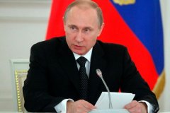 Путин предложил организовать народный контроль за отчетностью бизнеса