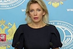 Захарова, комментируя возможный отказ Украины выплачивать долг, вспомнила Крым