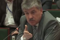 «Россию спасет лишь опричнина»: директор совхоза поддержал публичный разгром чиновников