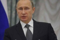 Путин в четверг может остановить падение рубля