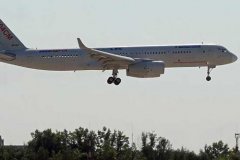 Турция ждет возобновления чартерных рейсов из России 7 июля