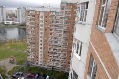 За год российские квартиры подешевели на 10 процентов