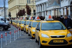 Объезд России на такси входит в привычку, но цены кусаются