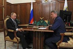 «Путин уговаривает россиян на ипотеку в патовой ситуации»