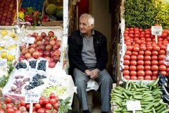Турецкие помидоры не по карману беднеющему населению России