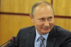 Путин: на пенсию мне пока рано