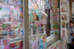 Россияне останутся без газет и журналов из-за подорожания бумаги