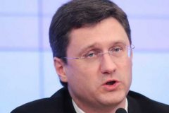 Новак: Украина переплатила $70 миллионов за российский газ