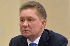 Глава "Газпрома" назвал цель наложенного Украиной антимонопольного штрафа