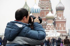 Слабый рубль — окно возможностей для отечественного туризма фото