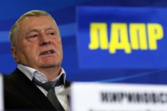 Жириновский раскритиковал Минтруда после скандала в Госдуме